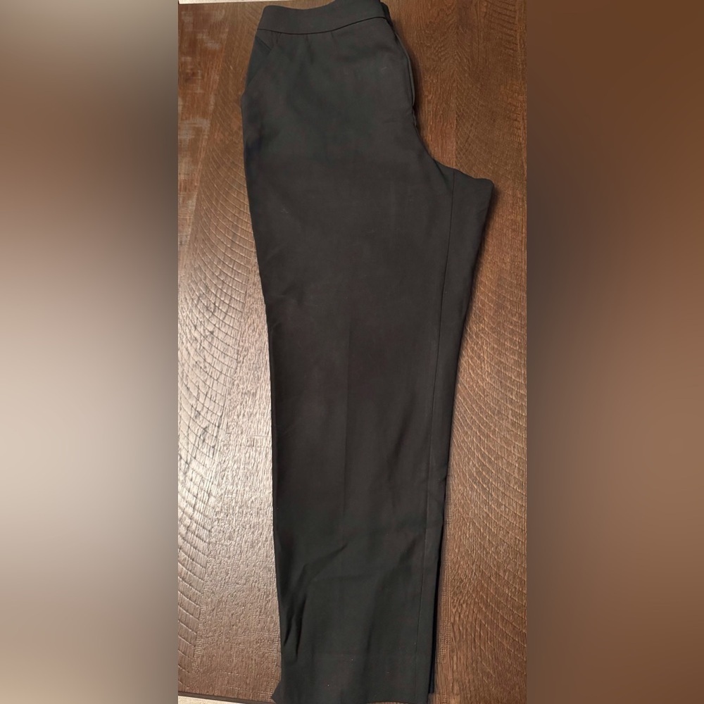 Banana Republic Hayden Black Pants - Picture 3 of 3